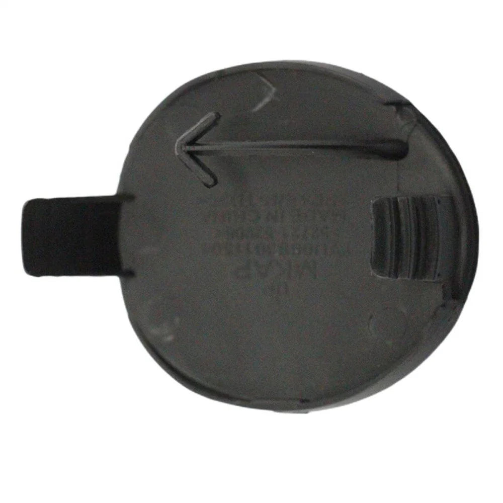 Front Bumper Tow Eye Cap Cover for Toyota Yaris (2007-2016)