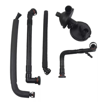 PCV Crankcase Vent Valve & Breather Hose for BMW (2007-2013)