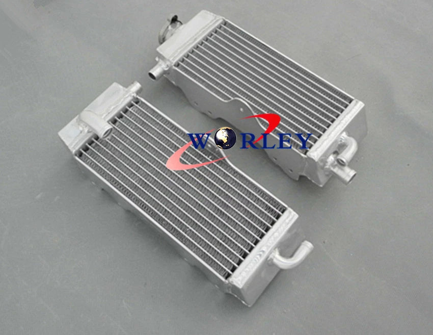 Aluminum Radiator for Yamaha YZ125 (1996–2001) Left & Right