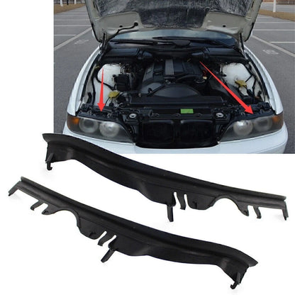 Front Bumper Headlight Lower Molding Trim for BMW 3 Series E46 M3 (2000–2006)