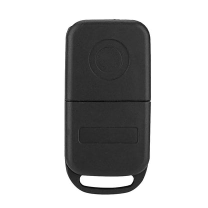 Key Housing Buttons with Uncut Blade for Mercedes-Benz A C E S W168 W202
