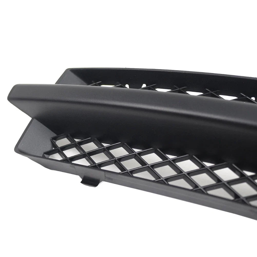 Left Front Lower Bumper Fog Light Grille Cover for VW Sharan (2001-2010)