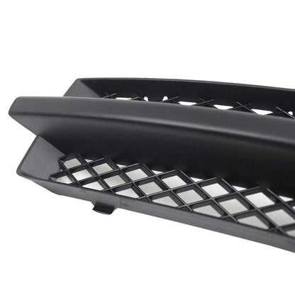 Left Front Lower Bumper Fog Light Grille Cover for VW Sharan (2001-2010)