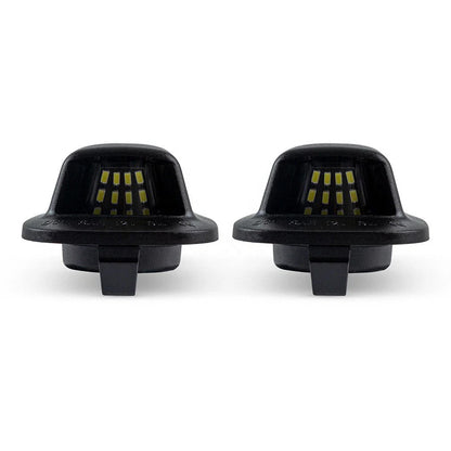 Full LED License Plate Lights for Nissan Xterra/ Frontier(1994–2004, 1998–2004)