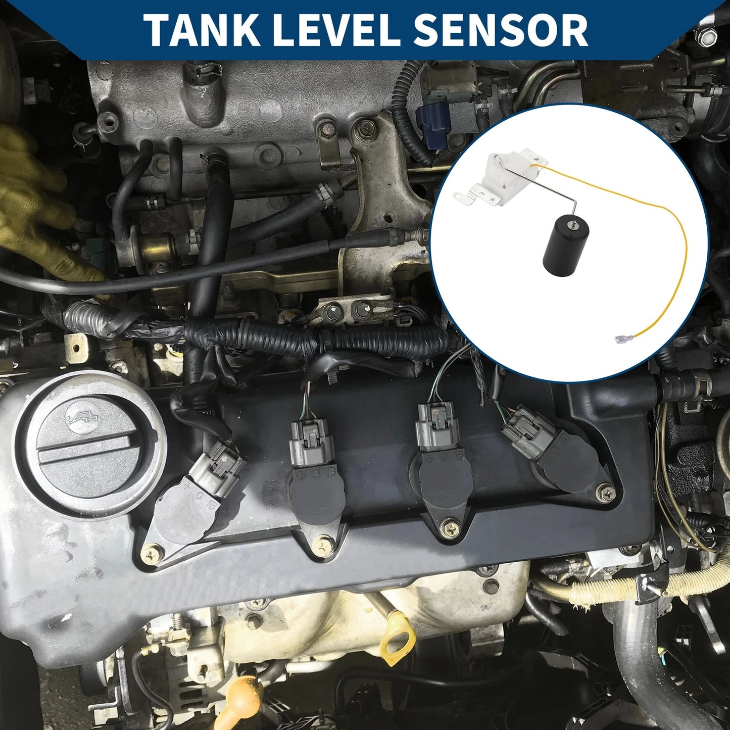 Tank Level Sensor for Ford F-150 (1993–1996)