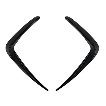 Fog Lamp Frame Trim for BMW 3 Series G20 2019-2022 Glossy Black