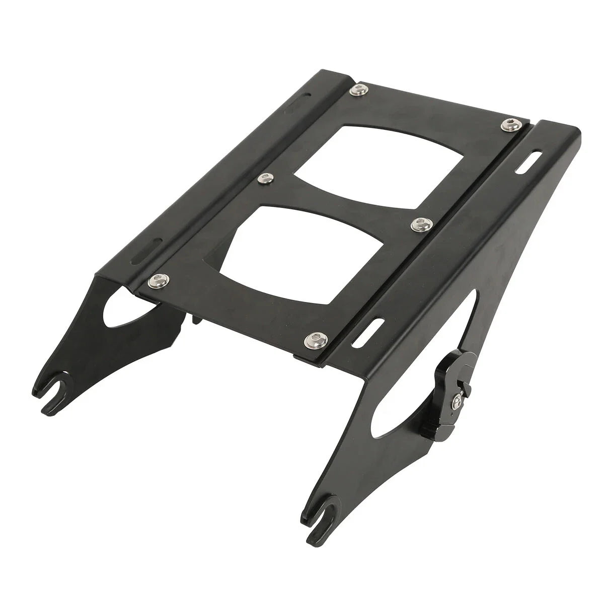 2-Up Mount Rack Docking Kit for Harley Road Electra Glide Touring (2014-2025)