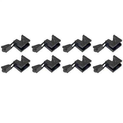 8 Pcs Roof Top Hinge Cover Clips for BMW 3 4 Series M4 (2014-2020)