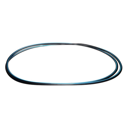 Chrome Rear Windshield Moulding for Toyota Corolla AE100 (1992–1997)