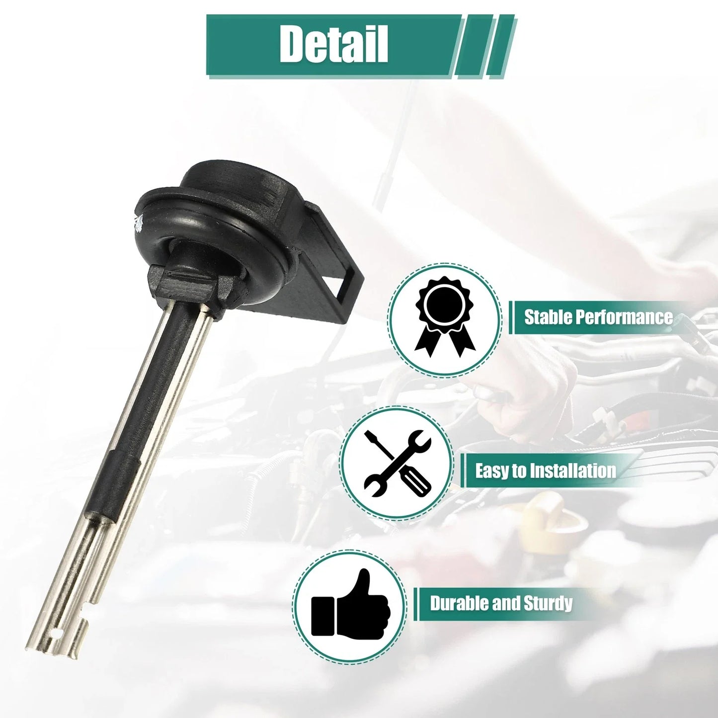 Ambient Air Temperature Sensor for Mercedes-Benz CL 65 AMG (2008-2014)