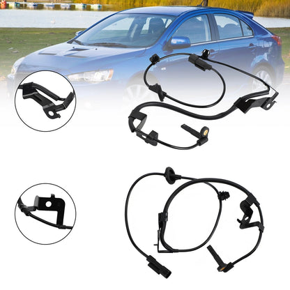 Pair amber front side position lights for VW Passat B5.5 (2001–2005)