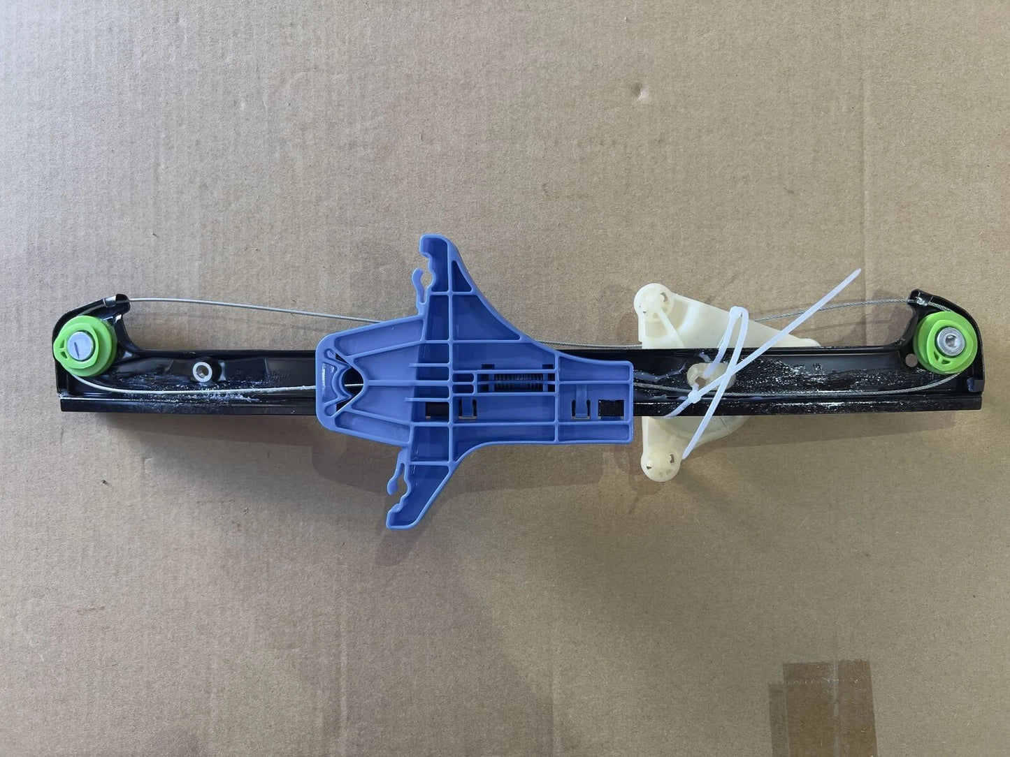 Rear Left Window Regulator