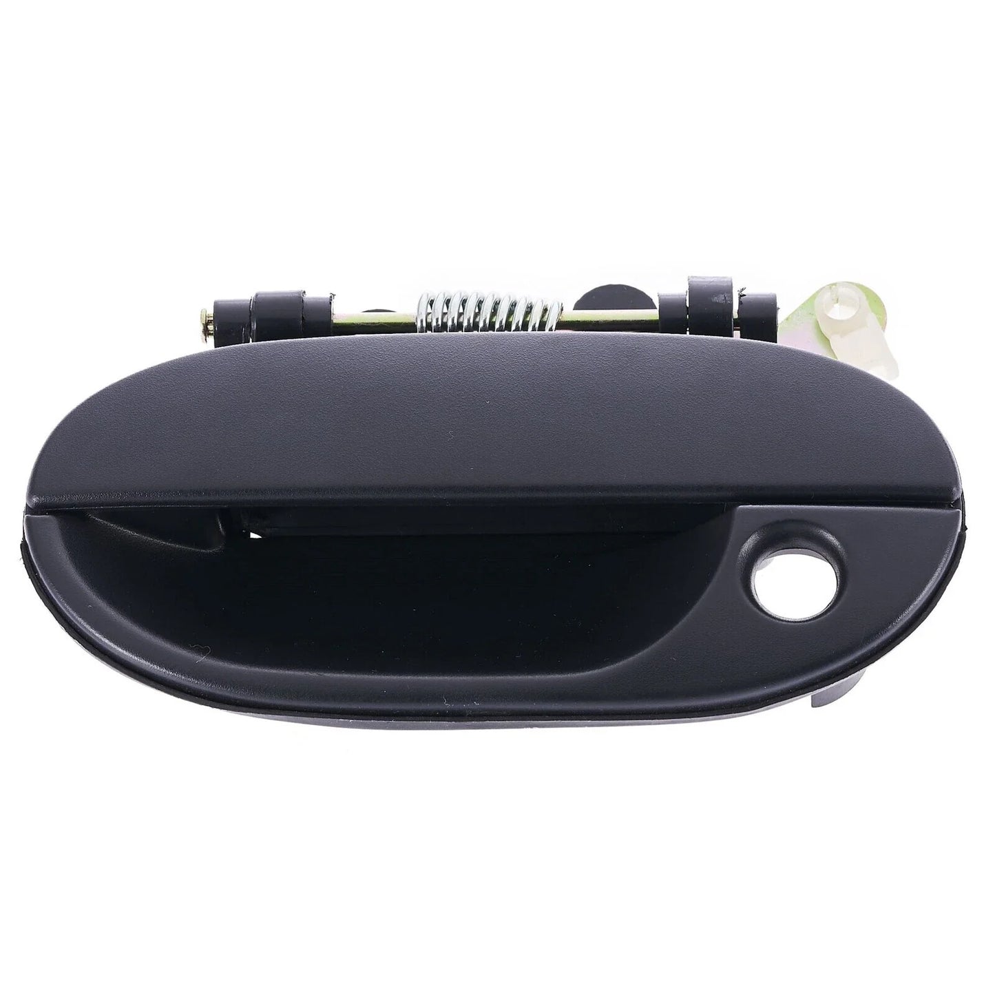 Door Handle Black Front Left Outer Bolt Type for Hyundai Excel X3 (1997–2000)