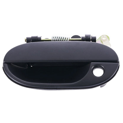 Door Handle Black Front Left Outer Bolt Type for Hyundai Excel X3 (1997–2000)