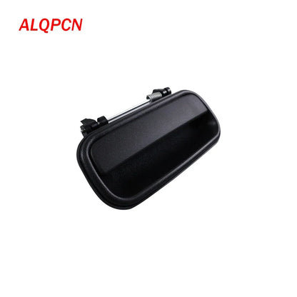 Rear Right Black Door Handle for Toyota Hilux (1995-2005)