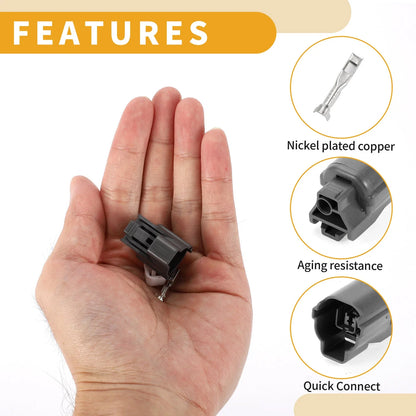 Pin Solenoid Plug Connector for Honda