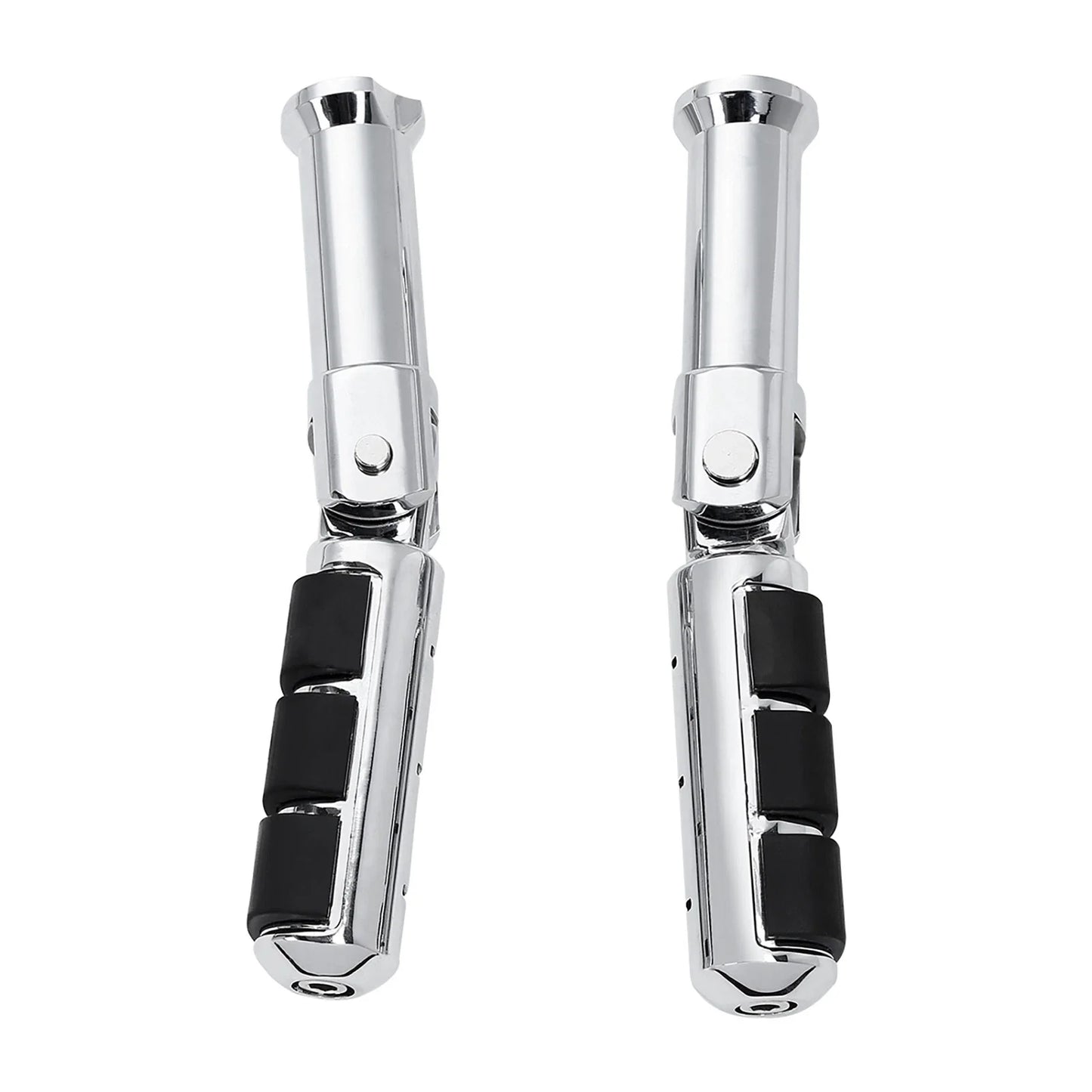 Passenger Footpegs Peg Brackets for Harley Softail Fat Boy Low Rider (2018-2025)