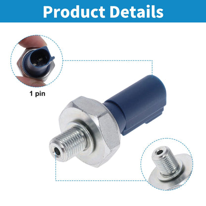 Engine Oil Pressure Sensor for Audi A8 Quattro V8 4.0L (2014–2018)