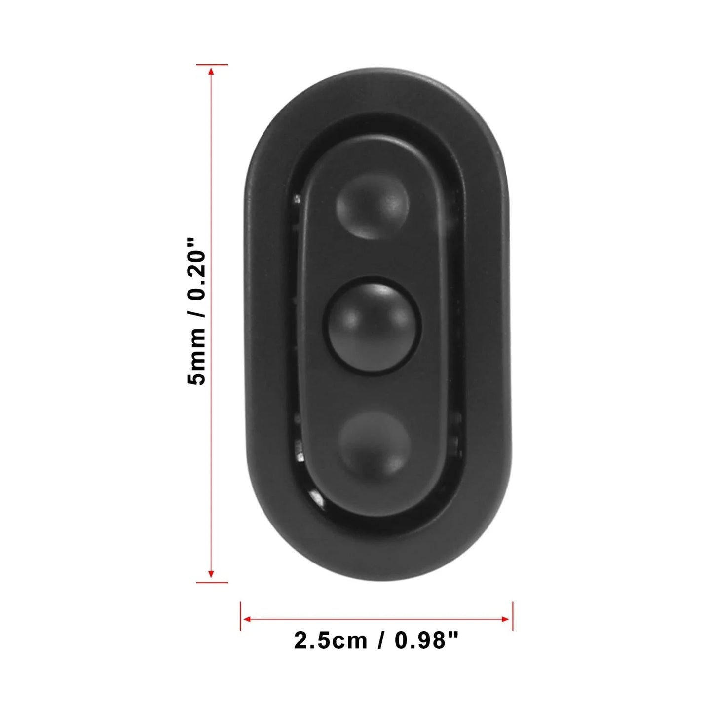 04685729AB Steering Wheel Radio Control Switch for Dodge Chrysler