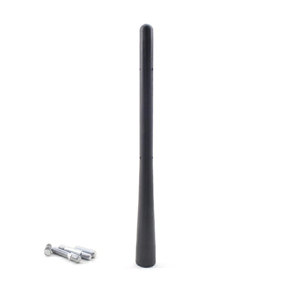Aerial Antenna Roof AM/FM Radio Mast for Universal Vehicles (17CM)