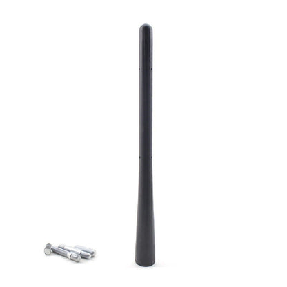 Aerial Antenna Roof AM/FM Radio Mast for Universal Vehicles (17CM)