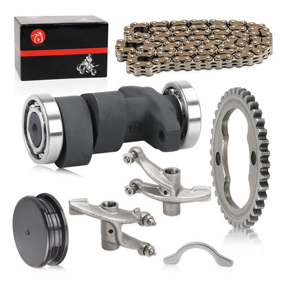 Camshaft & Rocker Arm Set for Honda Sportrax 300 TRX300EX (1993–2008)