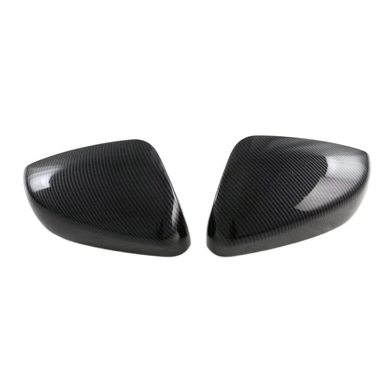4 x Side Mirror Vent Window Louver Cover Trim for Subaru Crosstrek (2024–2025)