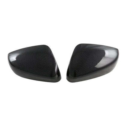 4 x Side Mirror Vent Window Louver Cover Trim for Subaru Crosstrek (2024–2025)