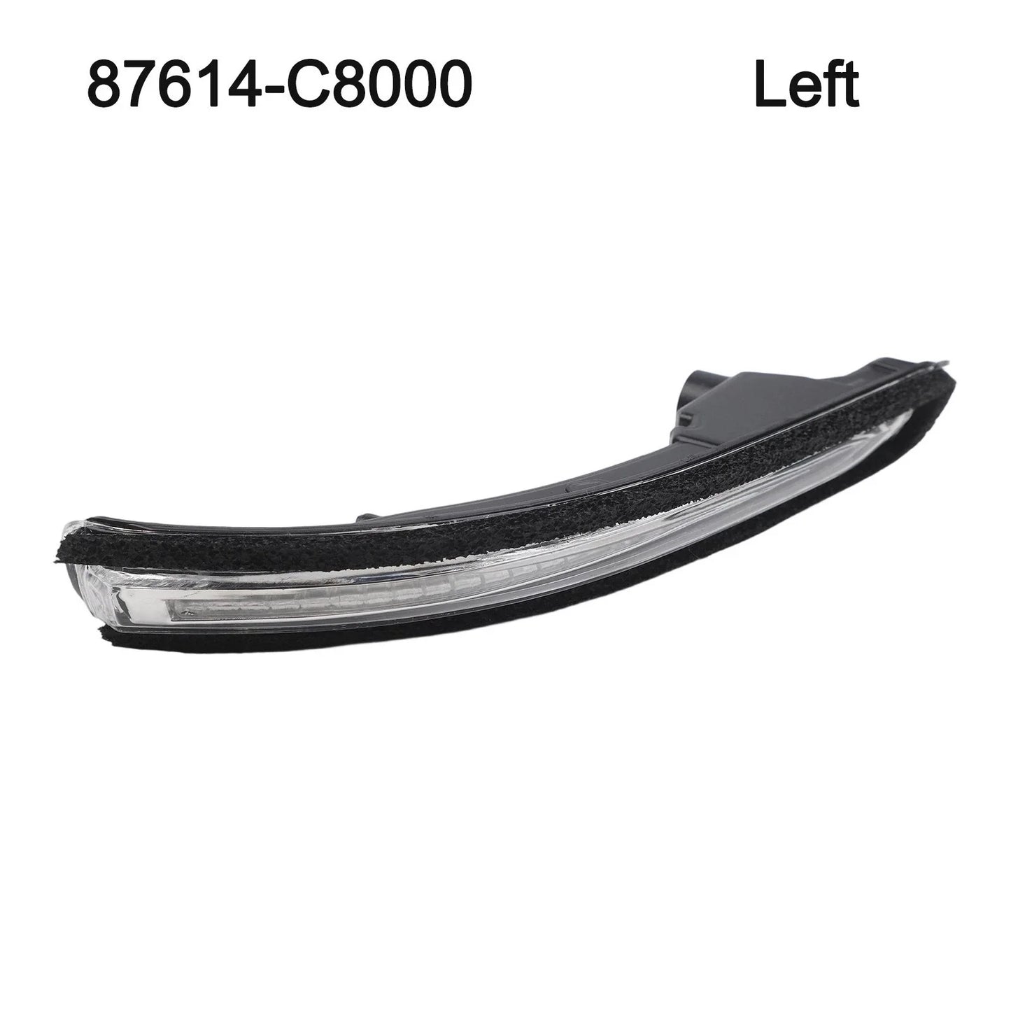 Left Side Door Wing Mirror Indicator Light for Hyundai I20