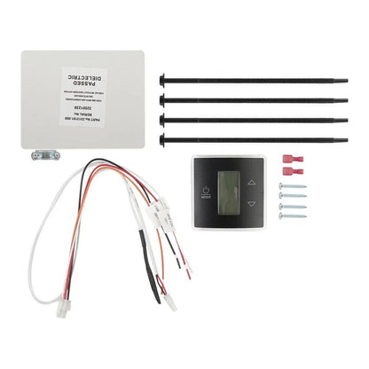 LCD Thermostat w/Control Kit for RV Camper Trailer (No Year Specified)