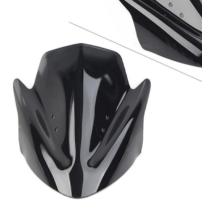 Windshield Faring for Kawasaki ER-6N ER6N (2012–2016) Polycarbonate Black