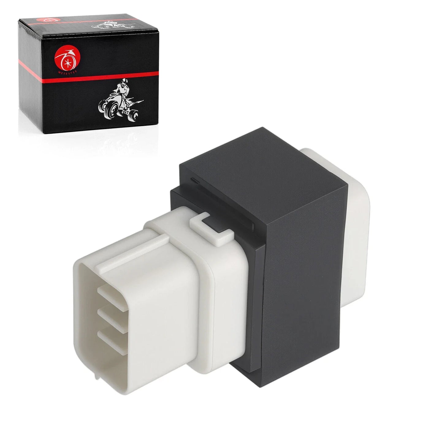 Relay (2P) for Honda CRF250R/CRF250RX CRF450R/CRF450RX/RWE/R-S (2018–2024)