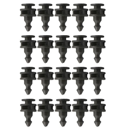 20 x Rear Light Clips for Mercedes-Benz Sprinter (2006-2017)