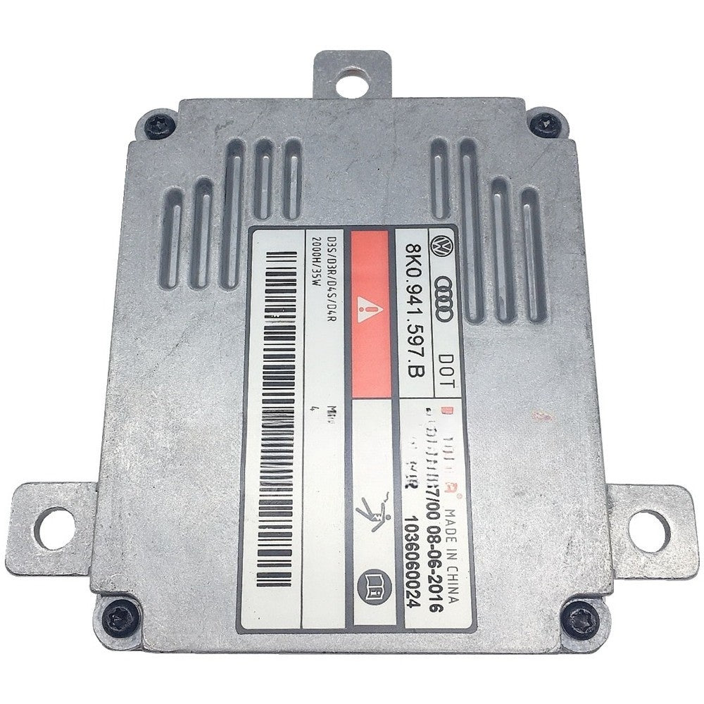 Xenon Ballast HID Light Control Unit for Audi VW (2010–2015)