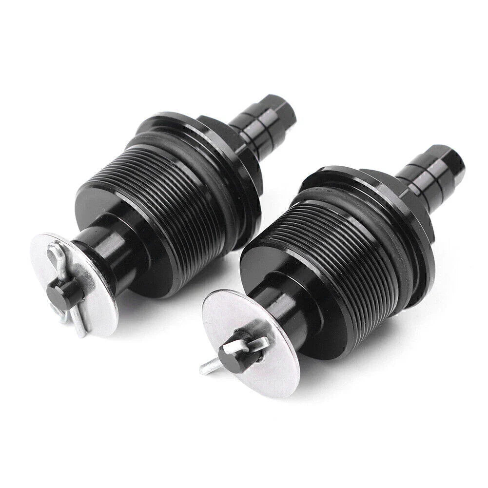 CNC Front Shock Absorber Adjuster Bolt for Honda CBF125   pcs