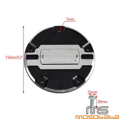 Clutch Trim Cover Protection for Harley PA 1250 S Sportster S (2021-2023)