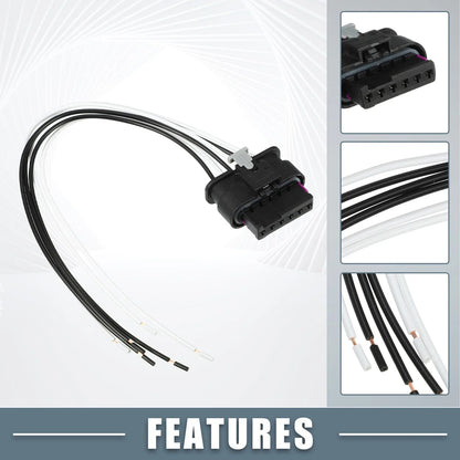 Taillight License Lamp Wiring Socket for BMW F20