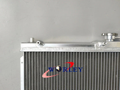 Aluminum Radiator for 1999-2005 Mazda Miata NB MX5 MK2 1.6/1.8 (1999-2005)