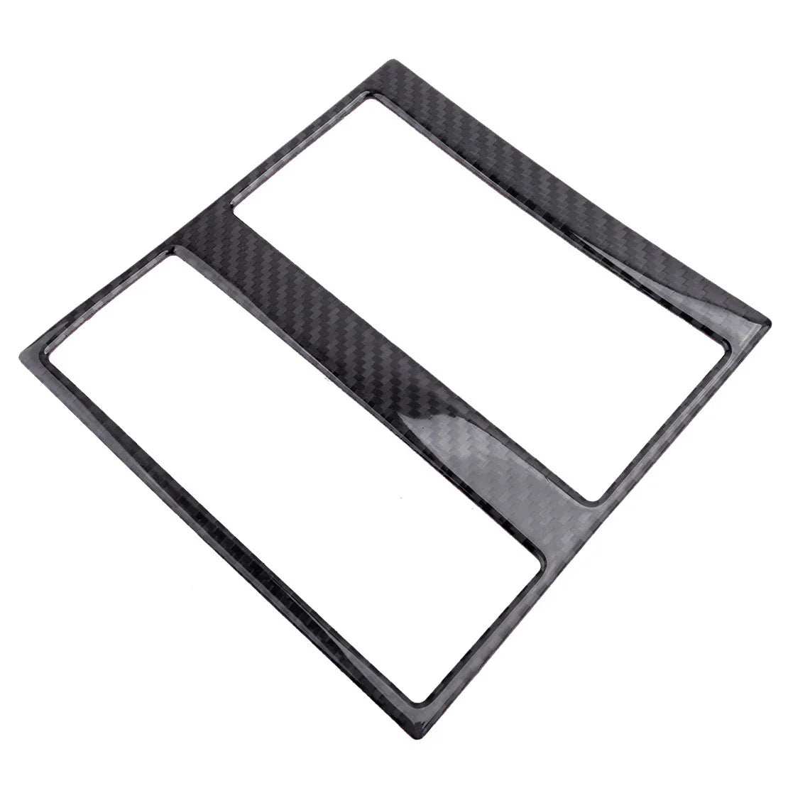 3 x Carbon Fiber Rear Vent Covers for BMW 5 Series F10 (2011-2017)