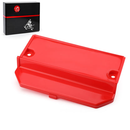 Battery Cover for Honda Fourtrax 300 (1988–2000) Red