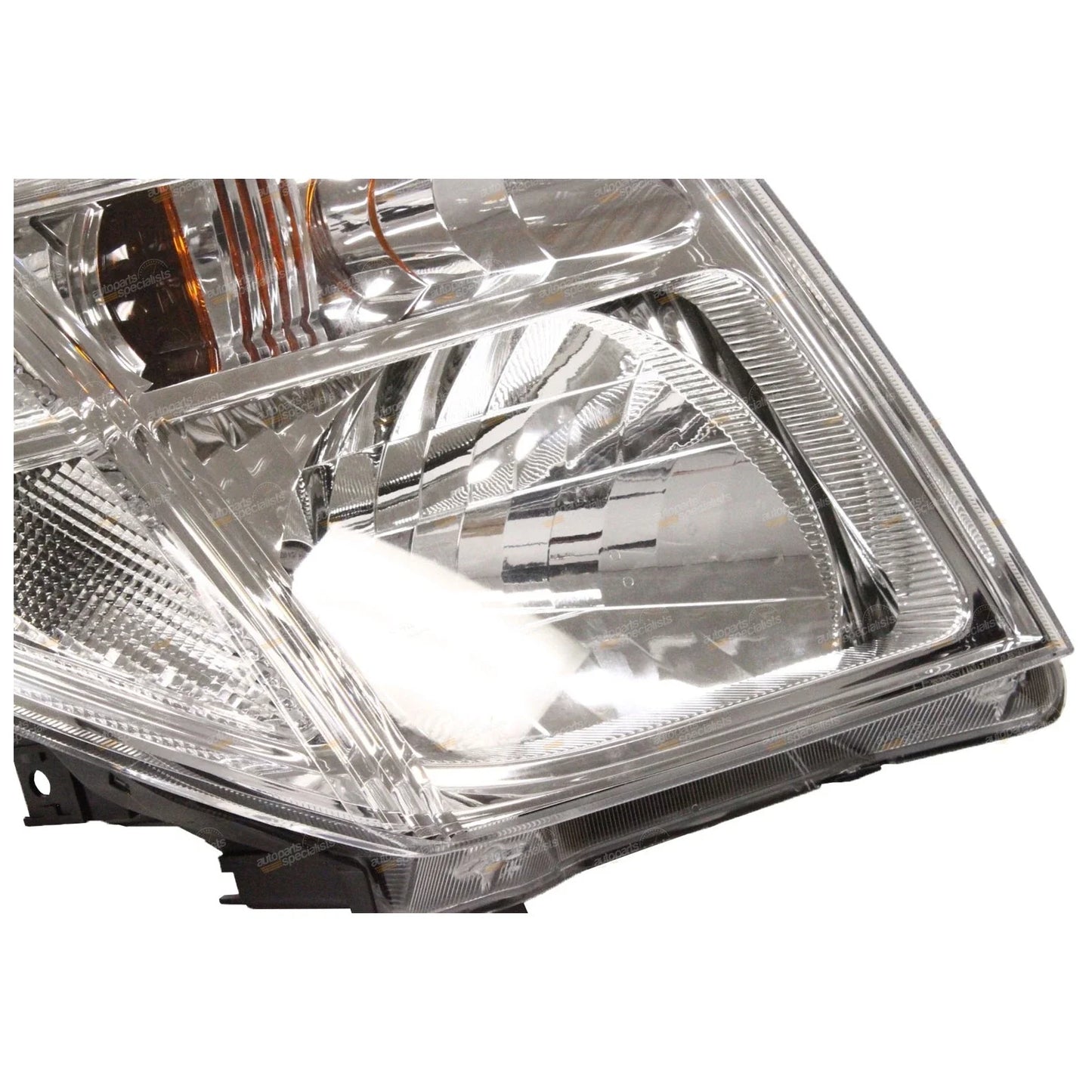 RH Genuine Headlight Nissan Navara D40T Right (2008-2014)