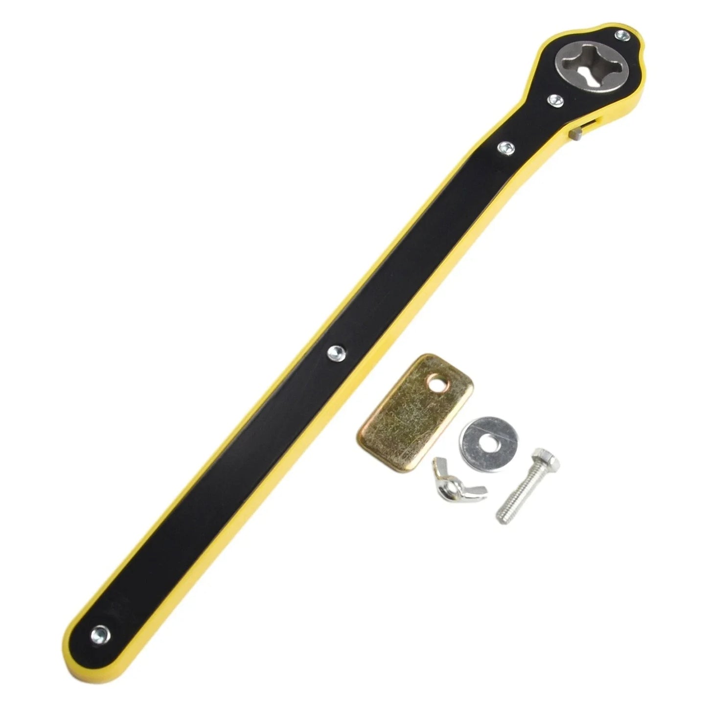 Wrench / Travel Friendly Car / Scissor Ratchet Wrench
