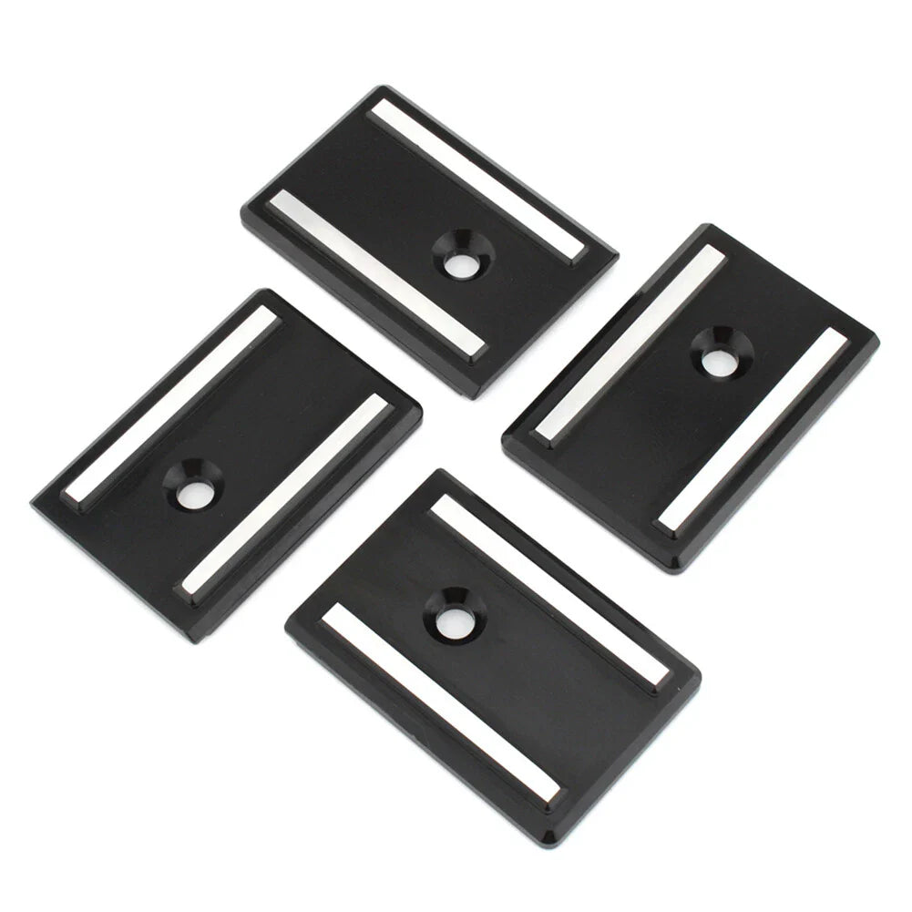 Yamaha V-Max VMax 1200 Engine Decorative Cover Kit (1994-2007)