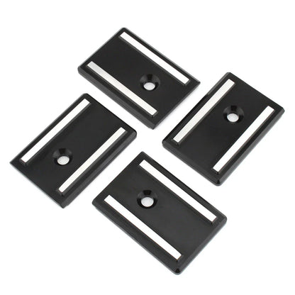 Yamaha V-Max VMax 1200 Engine Decorative Cover Kit (1994-2007)