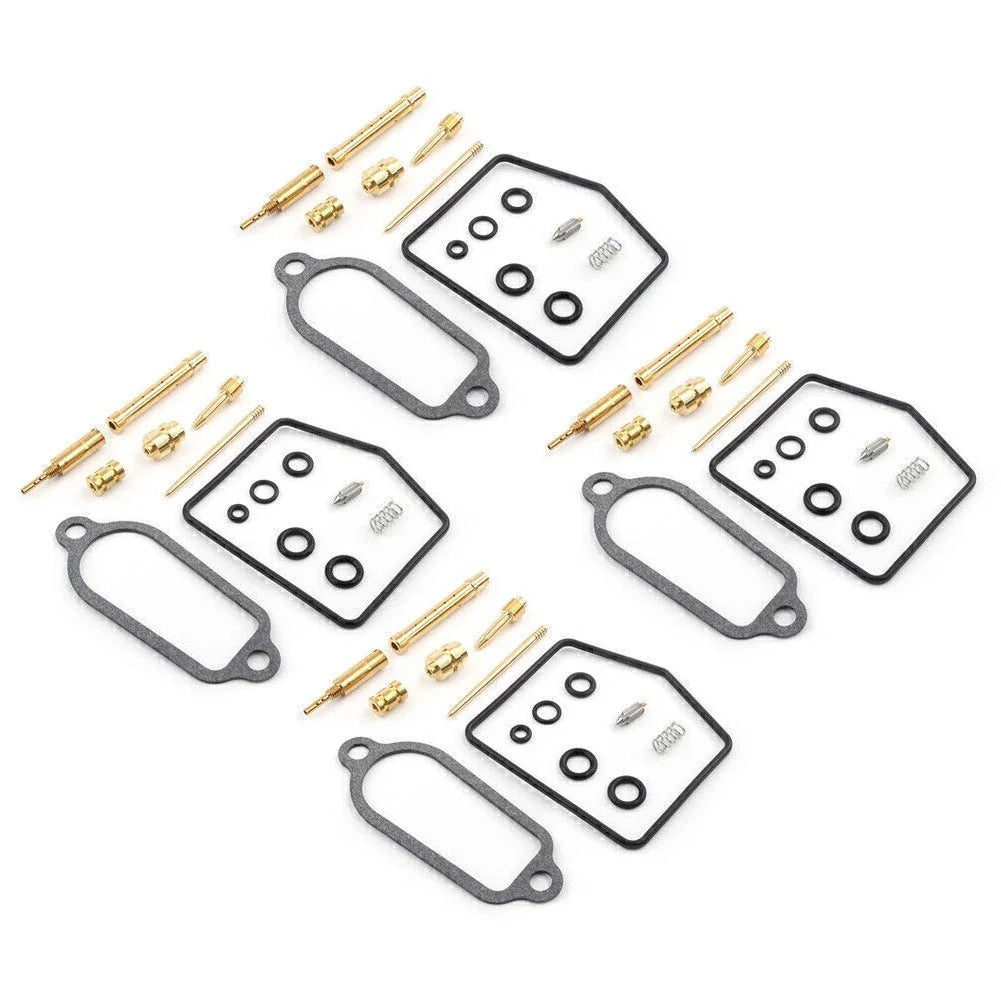 4 Sets Carburetor Repair Kit Carb Rebuild for CB350F (1972–1974)