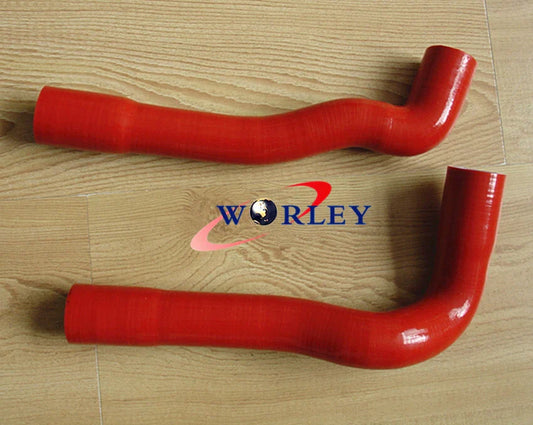Aluminum Radiator & Hoses for BMW E36 M3 Z3 325TD 320 323 328 (1992-1999)
