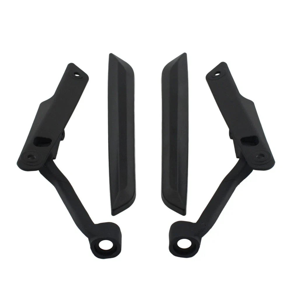 6 x Motorcycle Windshield Strut Covers for BMW R1200GS R1250GS ADV