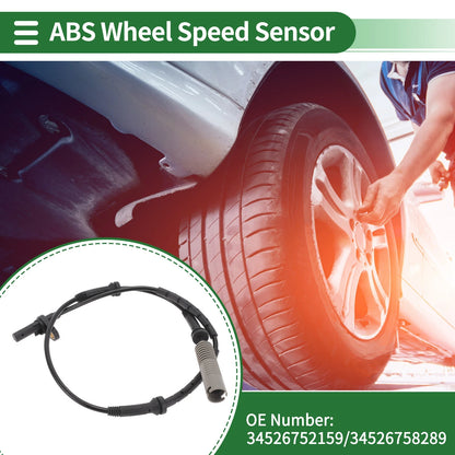 ABS Wheel Speed Sensor No. 34526752159 for BMW E65 745i (2002–2005)