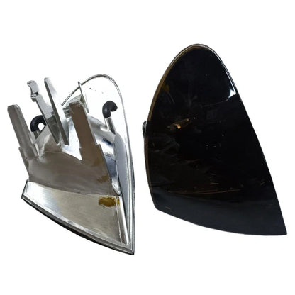 Pair Smoke Corner Parking Light for BMW 3-Series E46 (1999–2001)