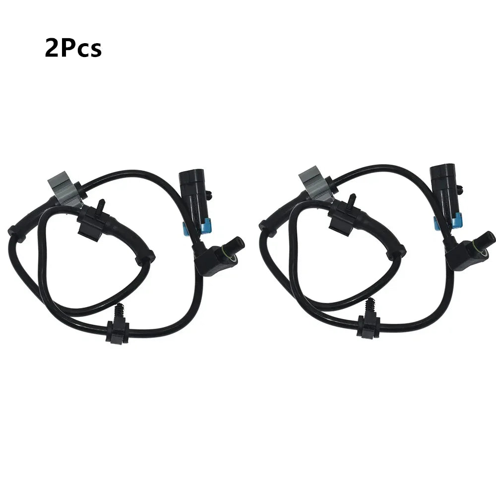 Front ABS Wheel Speed Sensors for GMC Chevrolet Cadillac (2000-2015)